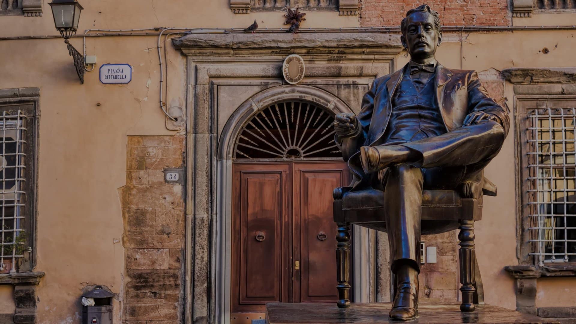 giacomo puccini lucca