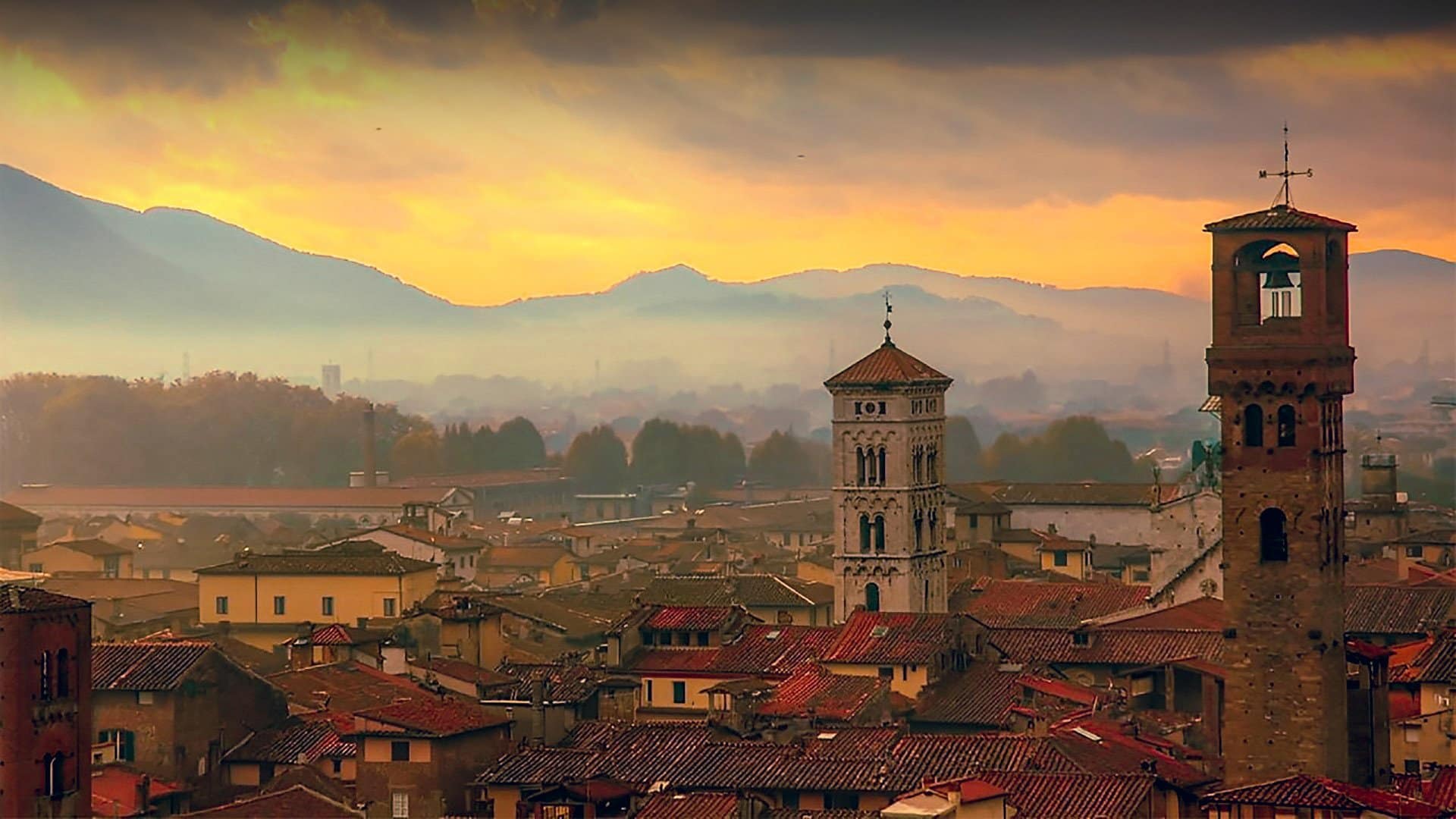 overview Lucca