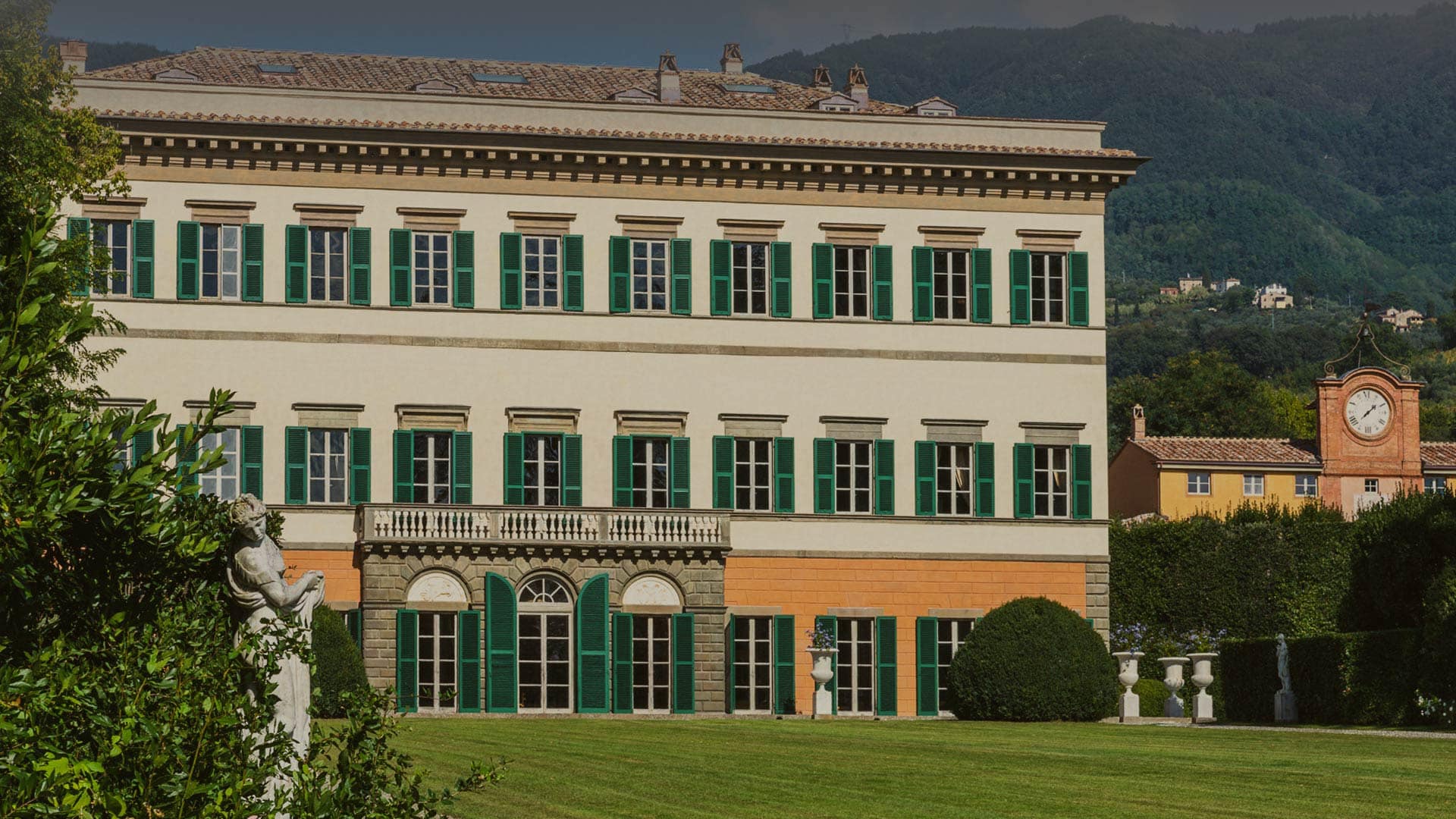 Villa Reale Lucca